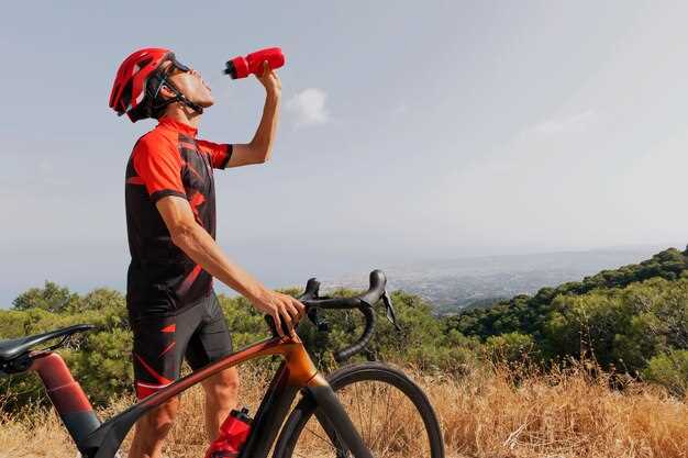 Electrolyte Management During Intense Training Sessions