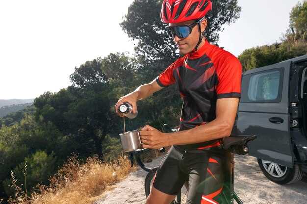 Post-Ride Recovery Nutrition for Enhanced Adaptation