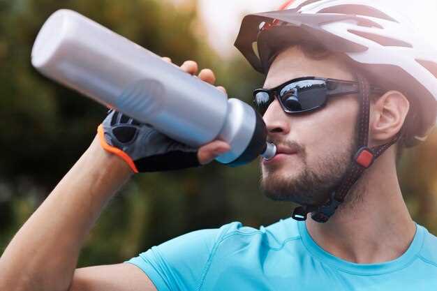 Best nutrition and hydration for track riders