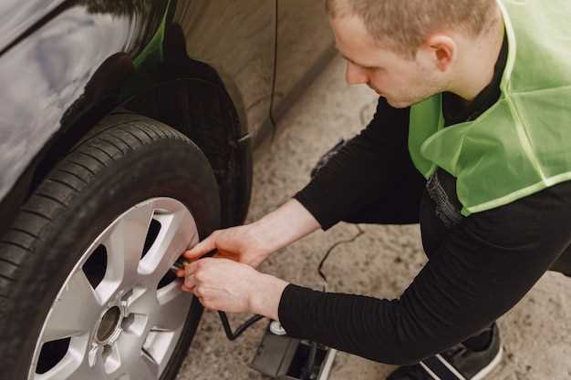 Preventing Tire Failure: The Role of Sensors in Track Safety