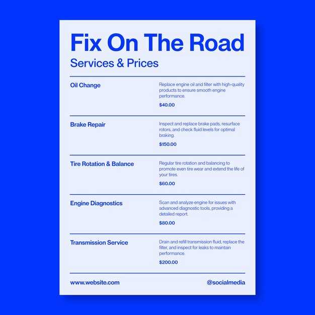 Essential maintenance checklist before every race