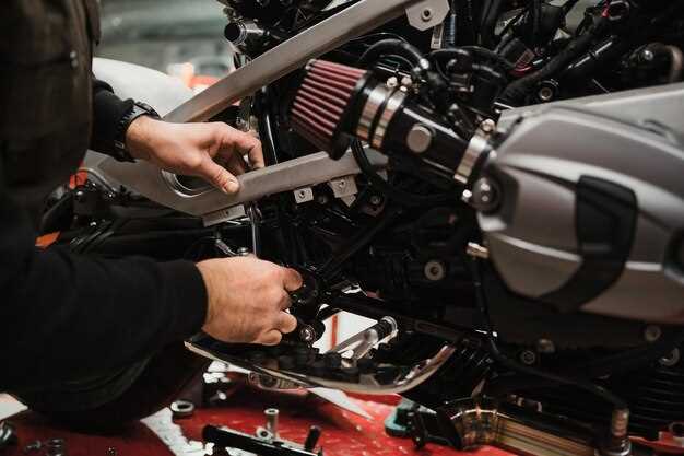High-performance air filters for competition bikes