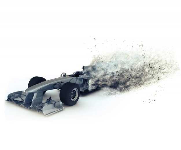 Lightweight materials that boost racing speed