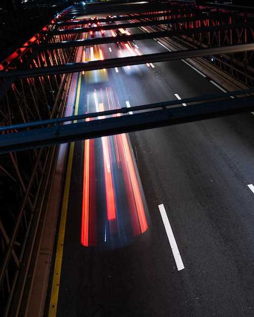 Mastering cornering at high speeds