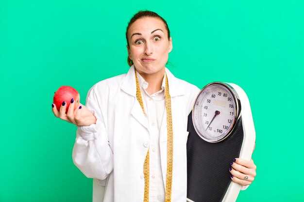 Strategies for Creating a Custom Weight Reduction Plan