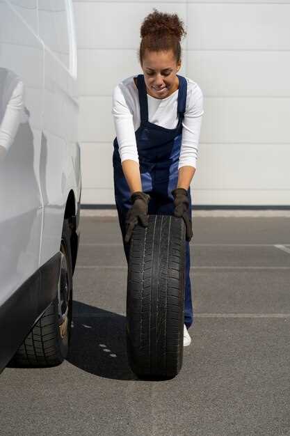 Visible Tread Wear Patterns Affecting Performance