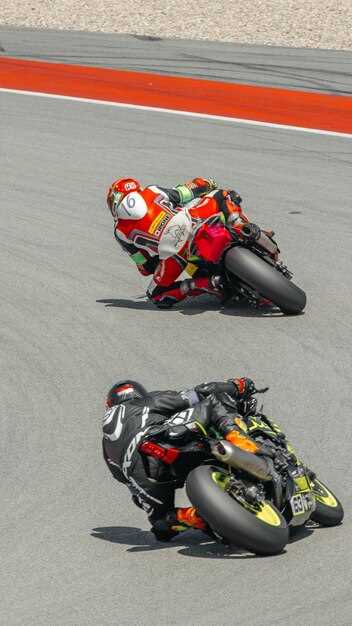 The Role of Sponsorship and Funding in Motorcycle Racing Success