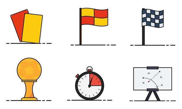 Understanding race flags and marshal signals Understanding race flags and marshal signals