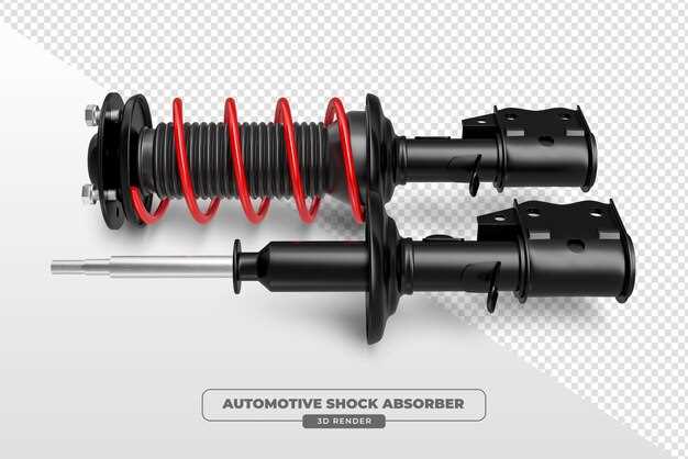 Upgrading to a racing shock absorber